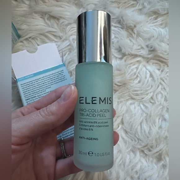 Elemis Pro-Collagen Tri-Acid Peel new in box - Picture 5 of 6